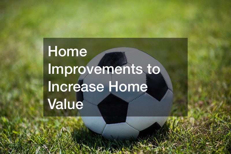 Home Improvements to Increase Home Value