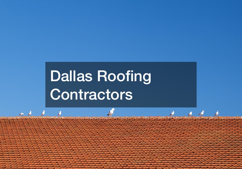 Dallas Roofing Contractors