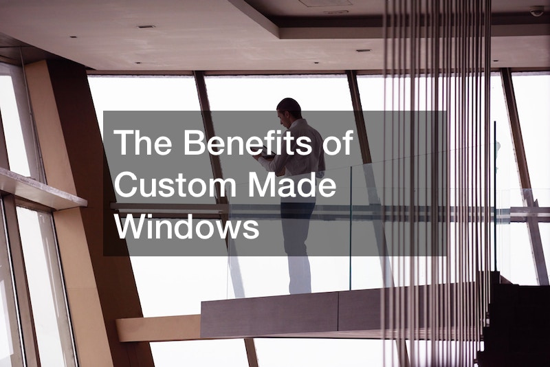 Should You Get Custom Made Windows or Production Windows?