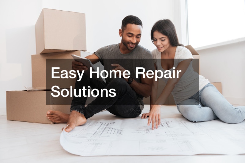 Easy Home Repair Solutions