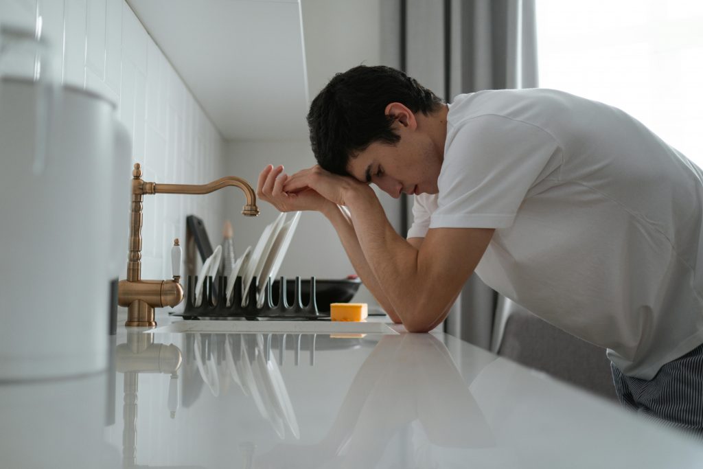 garbage disposal not working